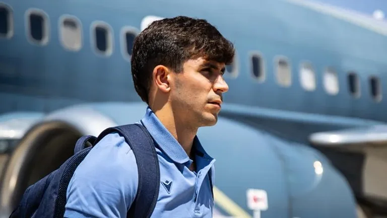 Марин уверен в успехе «Реал Сосьедад»