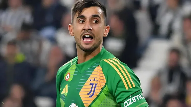 «Милан» присматривается к запасному вратарю «Ювентуса» Маттиа Перину