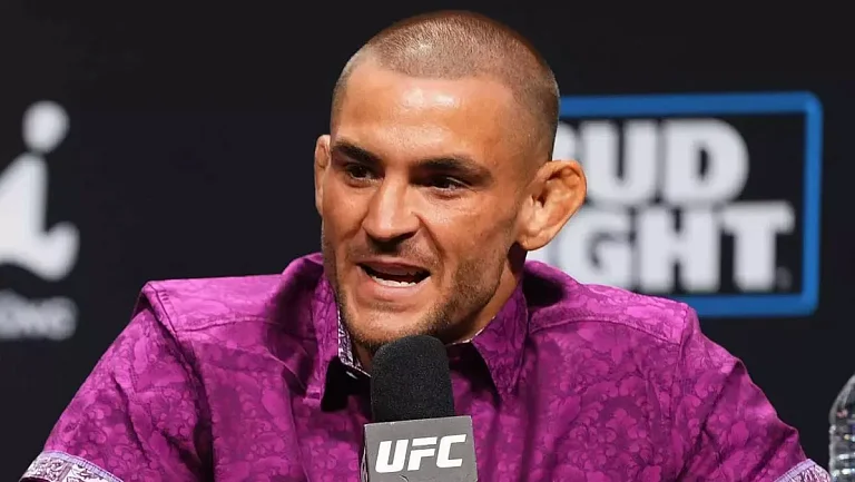 Дастин Порье назвал самых жестких соперников в карьере