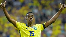 «Ливерпуль» ограничил время Исакa в сборной перед игрой с «Бернли»