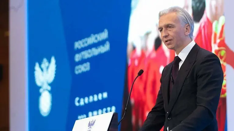 Дюков рассказал, почему РФС отказался от идеи перехода в Азиатскую конфедерацию