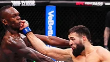 Адесанья объяснил своё поражение от Имавова ошибкой на шесть дюймов