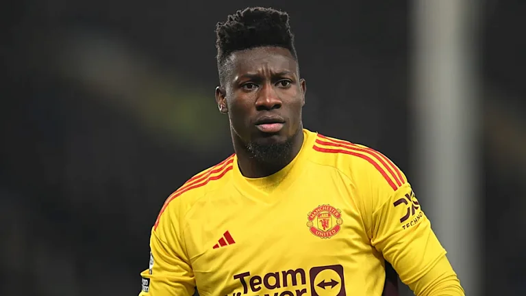 Вратарь Андре Онана отправится в Турцию для прохождения медосмотра