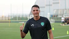 Рахимов дал оценку новому полузащитнику «Рубина» Антону Швецу