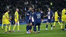 «Нант» - ПСЖ: подопечные Луиса Энрике не оступятся