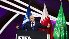 В ФИФА опровергли слухи об исключении Израиля из международных турниров