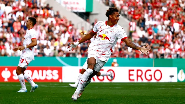 Антонио Нуса заинтересовал «Ливерпуль»