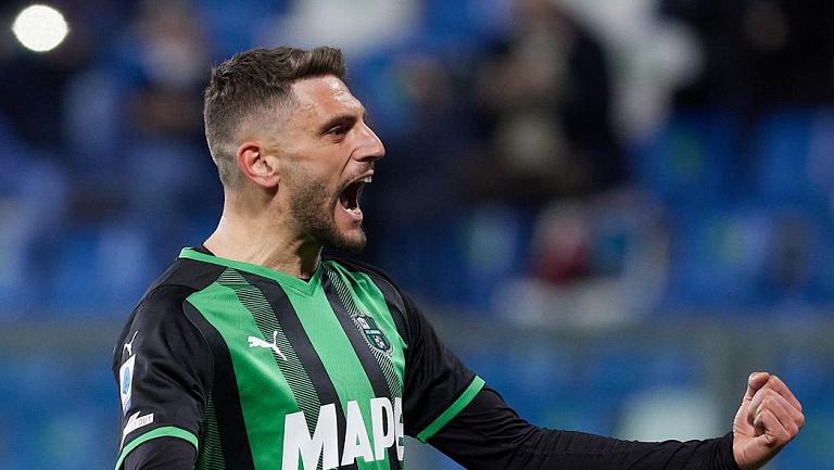 «Сассуоло» объявил о подписании нового контракта с Берарди