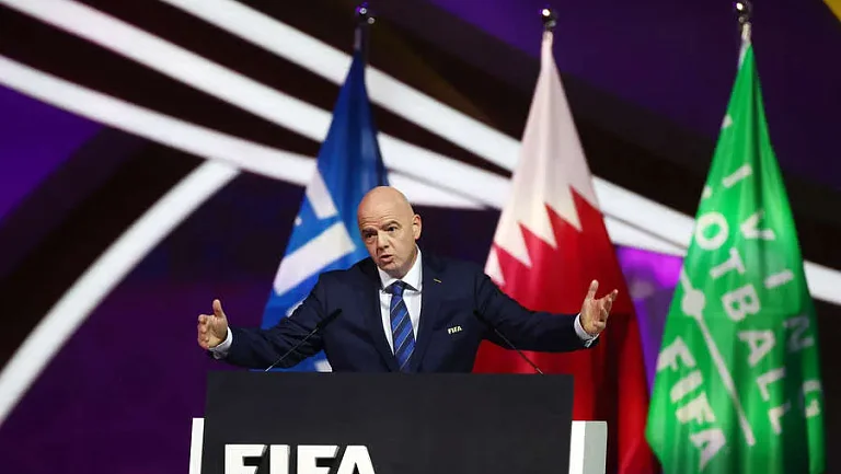 В ФИФА опровергли слухи об исключении Израиля из международных турниров