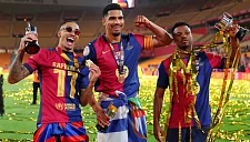 Бавария собирается приобрести звезду Барселоны за 65 млн евро