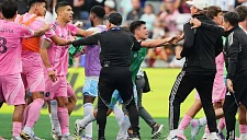 Стал известен срок дисквалификации Суареса и Бускетса после финала Кубка