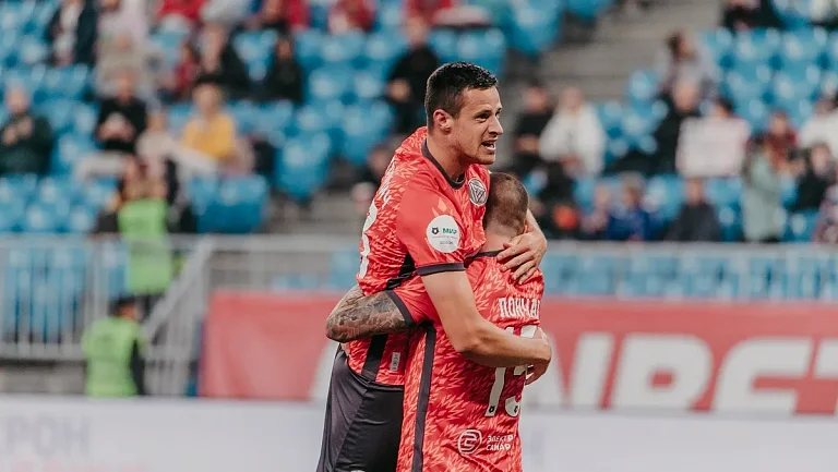 Бистрович объяснил провальную серию «Акрона» в РПЛ и Кубке России