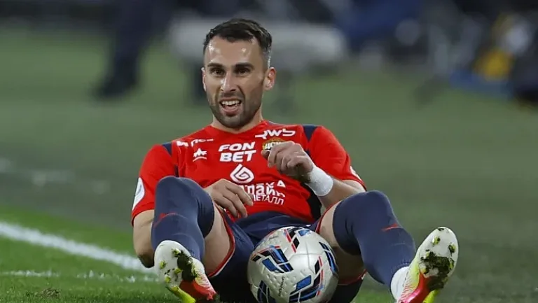 Экс-арбитр Федотов жёстко ответил игроку ЦСКА на критику судейства