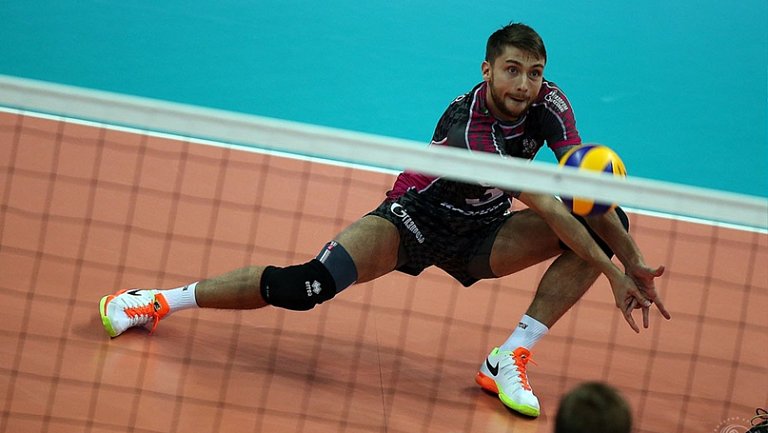 Валентин Кротков рассказал, как «Зенит-Казань» использует тактику с двумя либеро