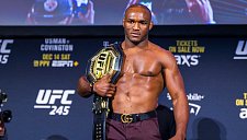 Усман хочет титульный бой с победителем главного поединка UFC 322