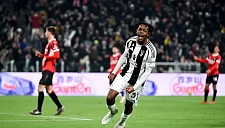 Самюэль Мбангула из «Вердера» станет игроком «Юве»