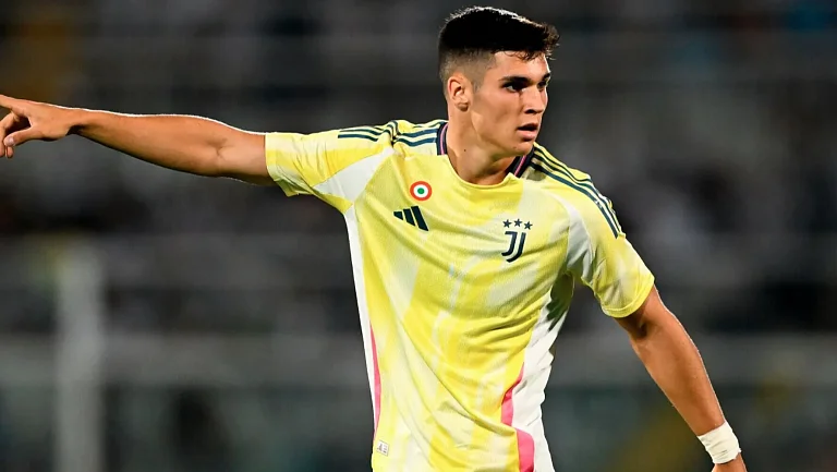 Василие Аджич, вундеркинд из Черногории, покоряет турниский «Ювентус»