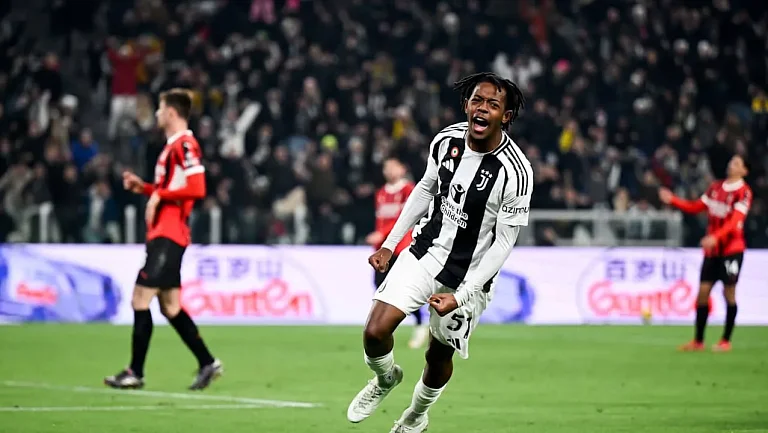 Самюэль Мбангула из «Вердера» станет игроком «Юве»