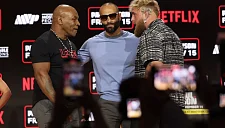 «Настоящий боксер»: Чарльз Баркли вызывает резонанс, предсказав победу Джейка Пола над Майком Тайсоном