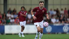 Победа с запасом: «Вест Хэм» обыграл «Грассхоппер» в первом матче предсезонки