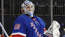 Георгиев стал вратарём «Баффало» на один сезон