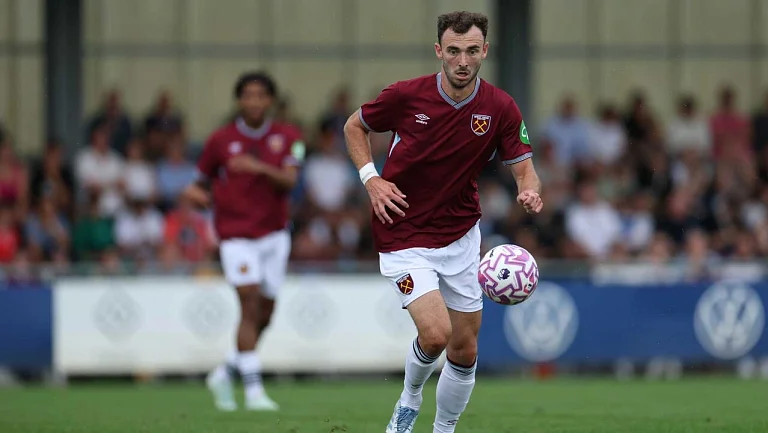 Победа с запасом: «Вест Хэм» обыграл «Грассхоппер» в первом матче предсезонки