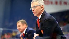 Игорь Ларионов оценил первую игру СКА в сезоне