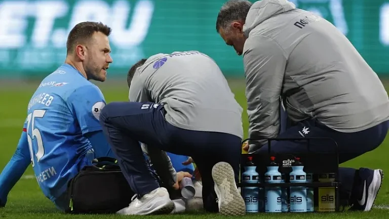 Непомнящий оценил потери ЦСКА перед матчем с «Локомотивом»