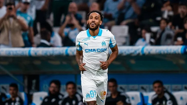 «Марсель» не сумел одолеть «Севилью» – яркий камбэк Обамеянга