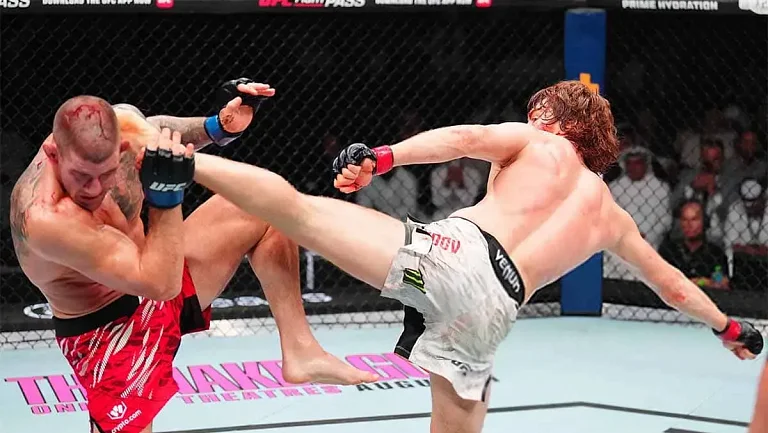  Гаджиев: «Шара Буллет пока не готов к титульному бою»