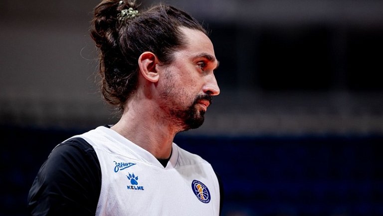 Алексей Швед поздравил Анастасию Косу с драфтом в WNBA