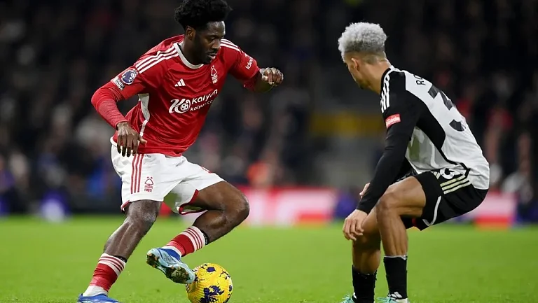 «Фулхэм» сыграет с «Ноттингем Форест» в предсезонном матче в Фару