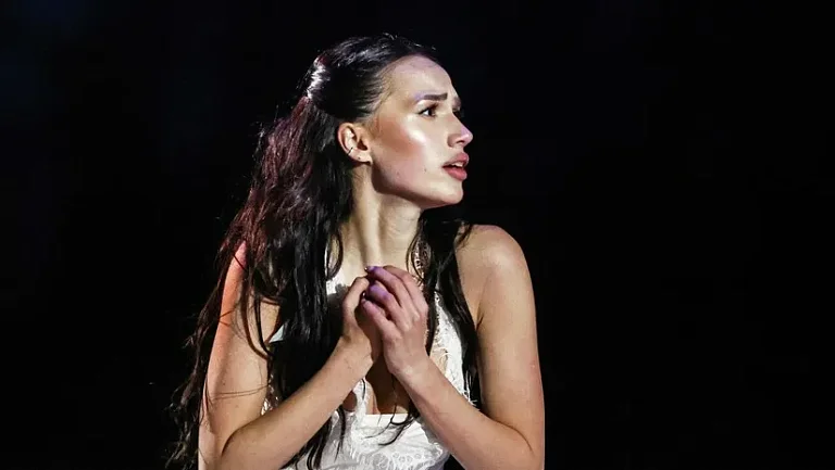 Алина Загитова выступит в новогоднем шоу на китайском телевидении