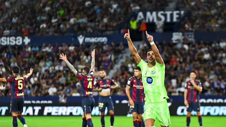 Торрес возглавит атаку Испании в отборе на ЧМ-2026