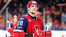 Три хоккеиста КХЛ поедут на Олимпиаду-2026 в составе сборной Словакии