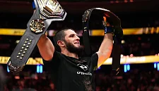 Ислам Махачев стал лидером рейтинга UFC Pound-for-Pound