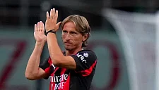 Модрич отпраздновал 40-летие со сборной Хорватии и возвращается в Италию