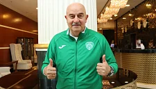 Станислав Черчесов не рассматривает переход в другой клуб РПЛ