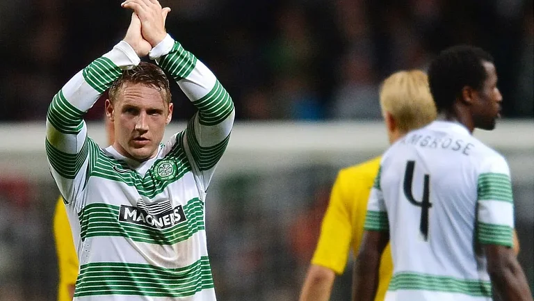 «Селтик» победил «Спортинг» в первом матче межсезонья

