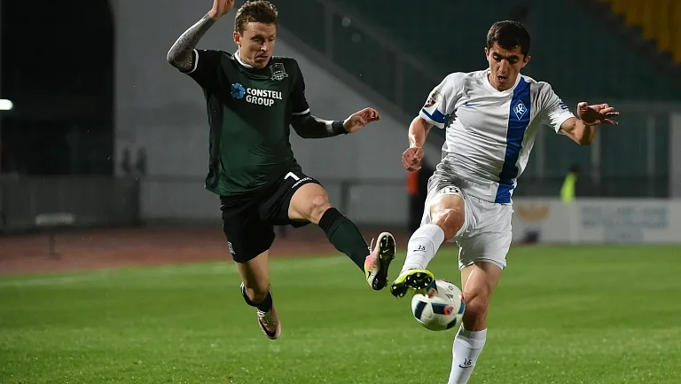 «Крылья Советов» - «Краснодар»: гости выглядят более солидно