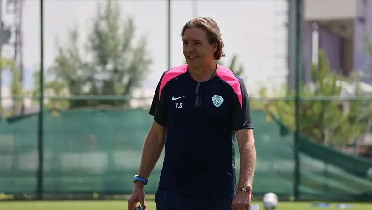 Турецкому «Серик Беледиеспор» грозят санкции ФИФА из-за Сергея Юрана