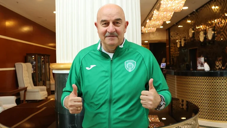 Станислав Черчесов не рассматривает переход в другой клуб РПЛ