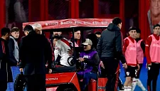 Песселья выбыл до конца сезона из-за разрыва крестообразной связки