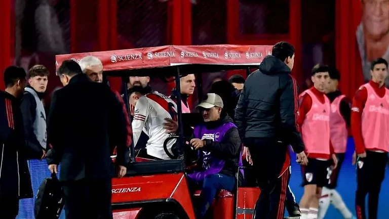 Песселья выбыл до конца сезона из-за разрыва крестообразной связки