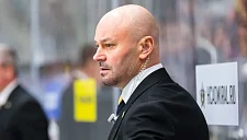 Старший тренер Андрей Банада покинул «Адмирал»
