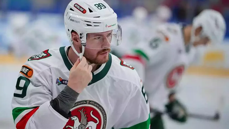 Илья Карпухин отметил важность нового вызова перед матчем с «Авангардом»