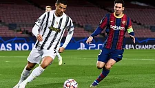 Инфантино находит решение: Месси или Роналду — кто всё-таки лучший?