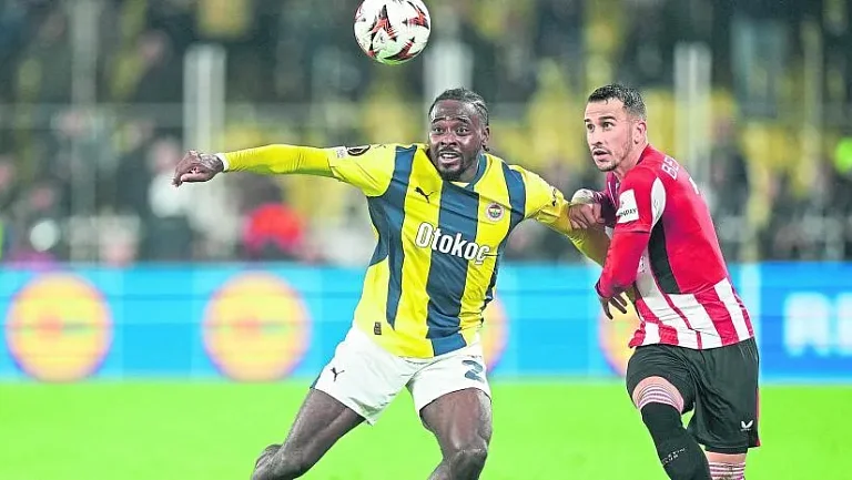 «Атлетик» ждёт соперника в Лиге чемпионов