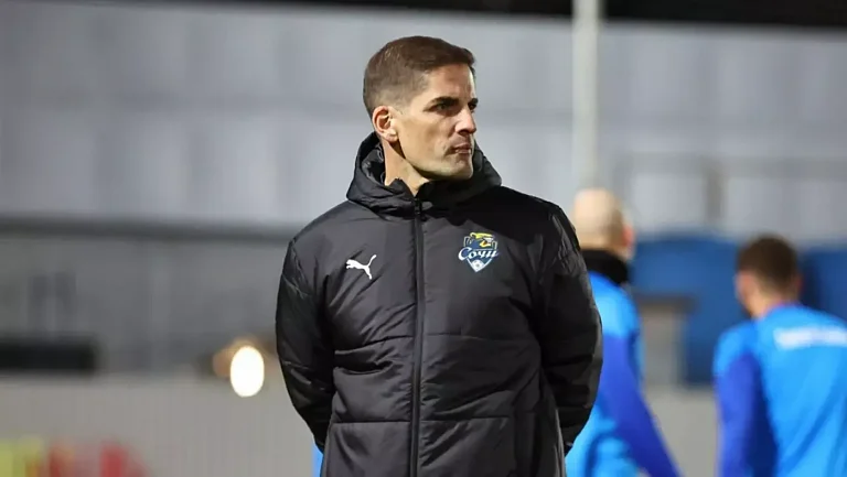 Шнякин оценил работу Морено в «Сочи» и рассказал о слухах в команде