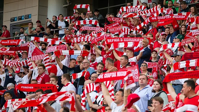 Московский «Спартак» распродал все билеты на дерби с ЦСКА